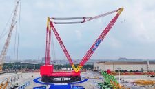 XCMG Luncurkan Ring Crane 14.000 Ton Pertama di Dunia, Inovasi Baru dalam Ultra-Heavy Lifting XCMG Luncurkan Ring Crane 14.000 Ton Pertama di Dunia, Inovasi Baru dalam Ultra-Heavy Lifting
