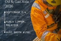 Arclin Akan Memamerkan Solusi Perlindungan Kevlar® dan Nomex® di Oil & Gas Asia 2026