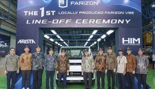 Farizon Resmikan Pabrik Perakitan Kendaraan Niaga Pertama di Luar Negeri yang Berlokasi di Indonesia, V8E Hasil Rakitan Lokal Mulai Diproduksi Farizon Resmikan Pabrik Perakitan Kendaraan Niaga Pertama di Luar Negeri yang Berlokasi di Indonesia, V8E Hasil Rakitan Lokal Mulai Diproduksi