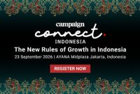 Campaign Connect Indonesia 2026 Bahas Pertumbuhan, AI, dan Peran Baru Pemimpin Pemasaran
