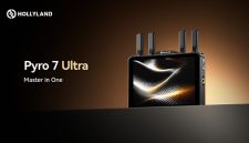 Hollyland Luncurkan Pyro 7 Ultra, Sistem Monitoring Nirkabel All-in-One untuk Kebutuhan Produksi Film Profesional