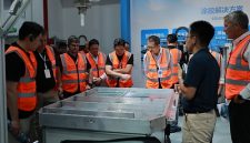 Eksekutif Global KUKA Kunjungi Centron, Bahas Kerja Sama Teknis dalam Bidang Manufaktur Perakitan Cerdas Eksekutif Global KUKA Kunjungi Centron, Bahas Kerja Sama Teknis dalam Bidang Manufaktur Perakitan Cerdas