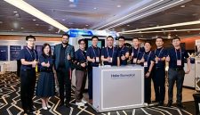 Haier Biomedical Pamerkan Solusi Automated Biostorage dan Connected Pharma di ISPE Singapore 2026 Haier Biomedical Pamerkan Solusi Automated Biostorage dan Connected Pharma di ISPE Singapore 2026