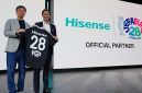 Hisense Perpanjang Kemitraan dengan UEFA sebagai Sponsor Resmi UEFA EURO 2028