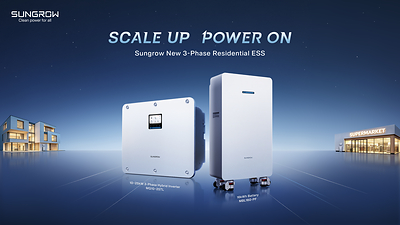 Sungrow Perkenalkan MGTL Series, Inovasi Terbaru untuk Rumah dan Bisnis
