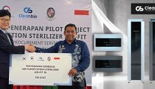Clean Bio Korea Bawa Air-Fit yang telah Teruji di Indonesia dalam Ajang Hospital Expo 2026 Clean Bio Korea Bawa Air-Fit yang telah Teruji di Indonesia dalam Ajang Hospital Expo 2026