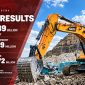 SANY Heavy Industry Catat Pertumbuhan Pendapatan 19,49% pada Semester I-2026, Pendapatan Luar Negeri Capai 61,33%