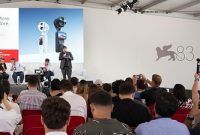 DJI Gelar Sesi “Filmmakers & Visionaries” di Venice Production Bridge dalam Ajang Venice International Film Festival Ke-83
