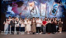 Antusiasme Global Buka Jalan bagi Ekspansi Baru “Lord of Mysteries” Antusiasme Global Buka Jalan bagi Ekspansi Baru “Lord of Mysteries”