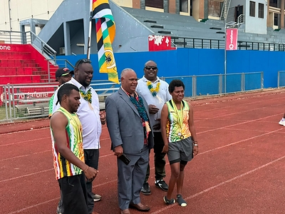 TMGM Semakin Gencar Dukung Pengembangan “Para Sport” di Vanuatu