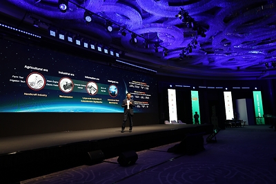 Huawei Bahas Konektivitas Cerdas dan Transformasi AI di Ajang M360 ASEAN 2026