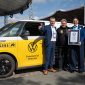 Giti Tire Sukses Antar “VW ID.Buzz World Tour” Raih Rekor Dunia