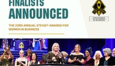 Finalis Stevie® Awards for Women in Business ke-23 Diumumkan