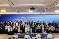 KTT Bisnis Global Kedua tentang Infrastruktur BRI untuk Mempercepat Pencapaian SDGs Digelar di Singapura
