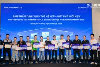 Grand Finale di Vietnam: Sungrow Master 2026 Tingkatkan Standar Keahlian Teknis dalam Bidang Tenaga Surya