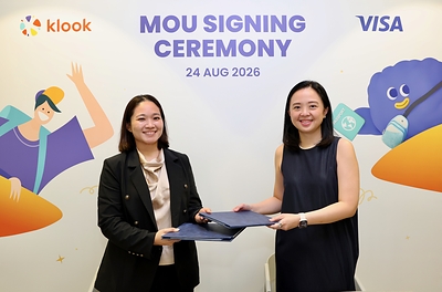 Klook dan Visa Jalin Kemitraan di Enam Negara Asia Tenggara untuk Mendukung Tren Wisata Berbasis Aktivitas dan Pengalaman