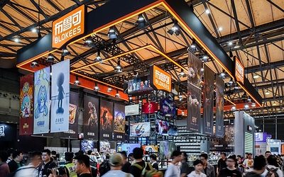 Blokees Gelar Debut Lebih dari 90 Produk Baru di Ajang Wonder Festival Shanghai 2026