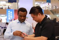 Xinhua Silk Road: Linyi Trade City di Tiongkok Bagian Timur Buka Pusat Pengadaan Internasional, Dorong Aktivitas Perdagangan Global