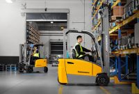Jungheinrich Luncurkan Forklif Listrik EFG M Generasi Baru di Asia Pasifik