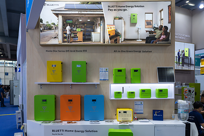 BLUETTI Pamerkan Solusi Energi Inovatif di Ajang 140th Canton Fair