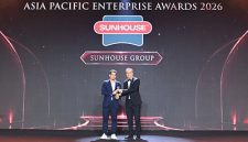 Bertransformasi dari Merek Nasional Vietnam Menjadi Pemain Regional: SUNHOUSE Raih Penghargaan APEA Corporate Excellence Dua Tahun Berturut-turut Bertransformasi dari Merek Nasional Vietnam Menjadi Pemain Regional: SUNHOUSE Raih Penghargaan APEA Corporate Excellence Dua Tahun Berturut-turut