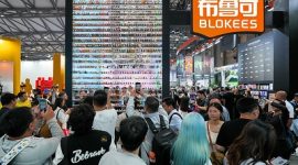 Blokees Pamerkan Lebih dari 900 Produk di China Toy Expo 2026, Terus Perkuat Daya Saing Produk