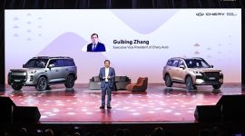 Debut Global All-New TIGGO7 dan TIGGOX7 di CHERY Brand Night, Usung Semangat “Together. For Family”