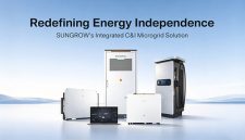 Sungrow Hadirkan Solusi Microgrid Terintegrasi untuk Sektor Komersial dan Industri di Asia Tenggara Sungrow Hadirkan Solusi Microgrid Terintegrasi untuk Sektor Komersial dan Industri di Asia Tenggara