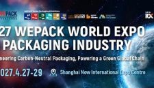 WEPACK 2027 Kembali Digelar di Shanghai, Satukan Seluruh Rantai Industri Kemasan WEPACK 2027 Kembali Digelar di Shanghai, Satukan Seluruh Rantai Industri Kemasan