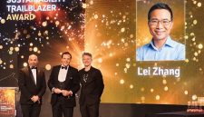Pendiri dan CEO Envision Lei Zhang Raih Penghargaan “Sustainability Trailblazer” di Ajang Reuters Global Sustainability Awards 2026