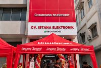 Changhong Indonesia Buka Gerai Perdana di Palembang, Perkuat Ekspansi dengan Strategi Peralatan Rumah Tangga Terintegrasi
