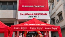 Changhong Indonesia Buka Gerai Perdana di Palembang, Perkuat Ekspansi dengan Strategi Peralatan Rumah Tangga Terintegrasi