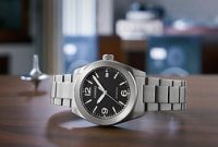 Casio Luncurkan Jam Tangan Mekanis Berbobot Ringan dengan Tampilan Waktu yang Mudah Dibaca