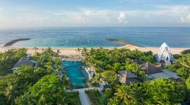 The Ritz-Carlton, Bali Perkuat Komitmen terhadap Kemewahan yang Bertanggung Jawab melalui Sertifikasi Green Key