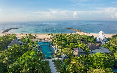 The Ritz-Carlton, Bali Perkuat Komitmen terhadap Kemewahan yang Bertanggung Jawab melalui Sertifikasi Green Key