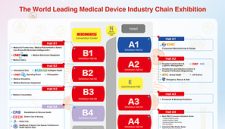 94th CMEF, Pameran Industri Perangkat Medis Terkemuka Dunia, Digelar di Beijing pada 21-24 Oktober 94th CMEF, Pameran Industri Perangkat Medis Terkemuka Dunia, Digelar di Beijing pada 21-24 Oktober
