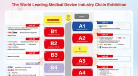 94th CMEF, Pameran Industri Perangkat Medis Terkemuka Dunia, Digelar di Beijing pada 21-24 Oktober