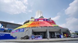 Dari “dua pameran yang digelar berdampingan” menuju “integrasi satu rantai” Peningkatan Layanan Terpadu Sektor Hijau untuk Kawasan Perdagangan Bebas Versi 3.0